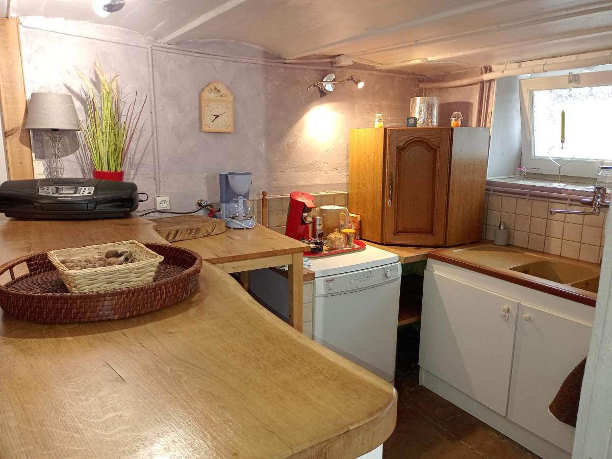 Appartement Dans Le Morvan 16 Min De L'Autoroute Beauvilliers  Kültér fotó
