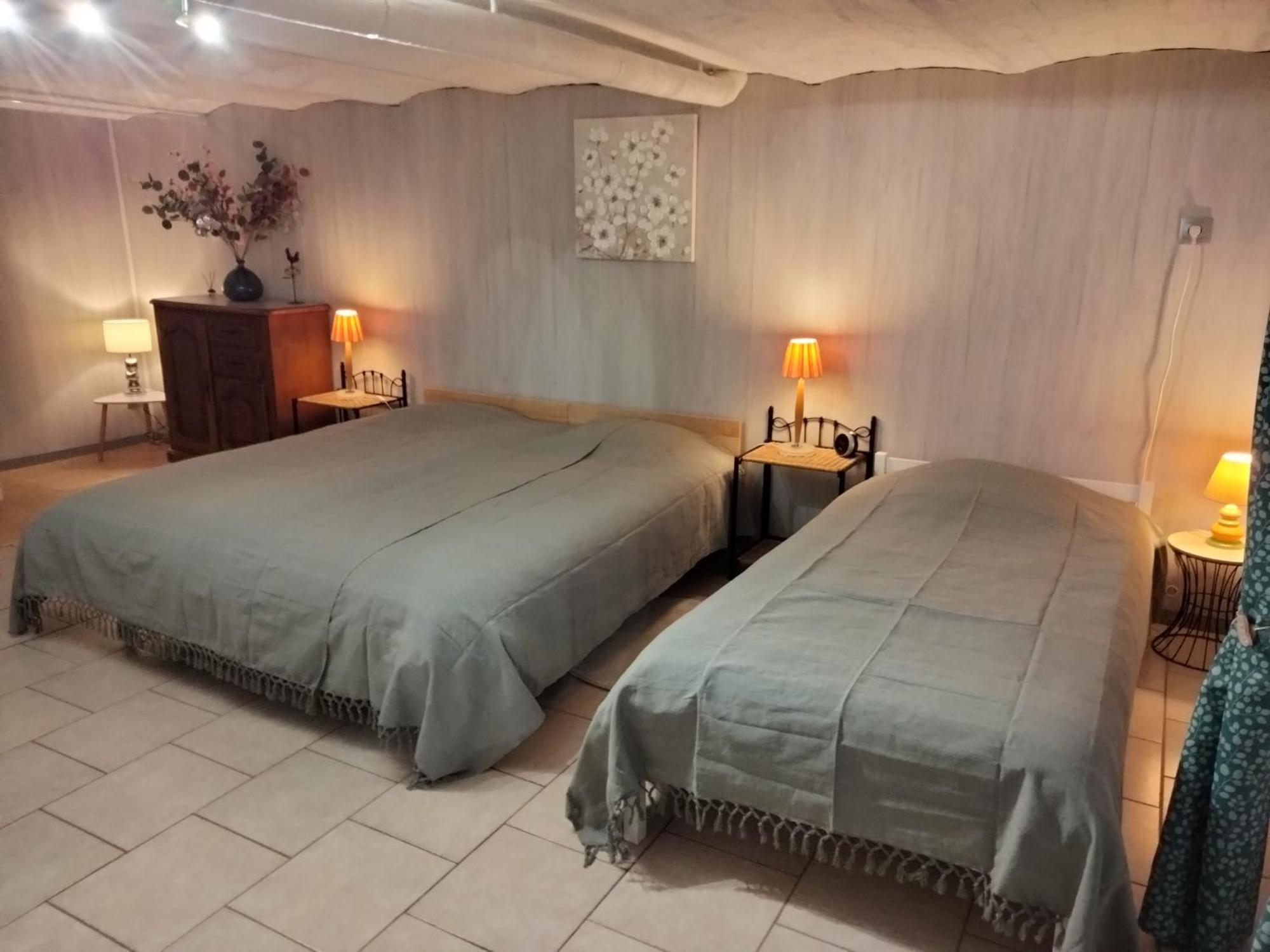 Appartement Dans Le Morvan 16 Min De L'Autoroute Beauvilliers  Kültér fotó